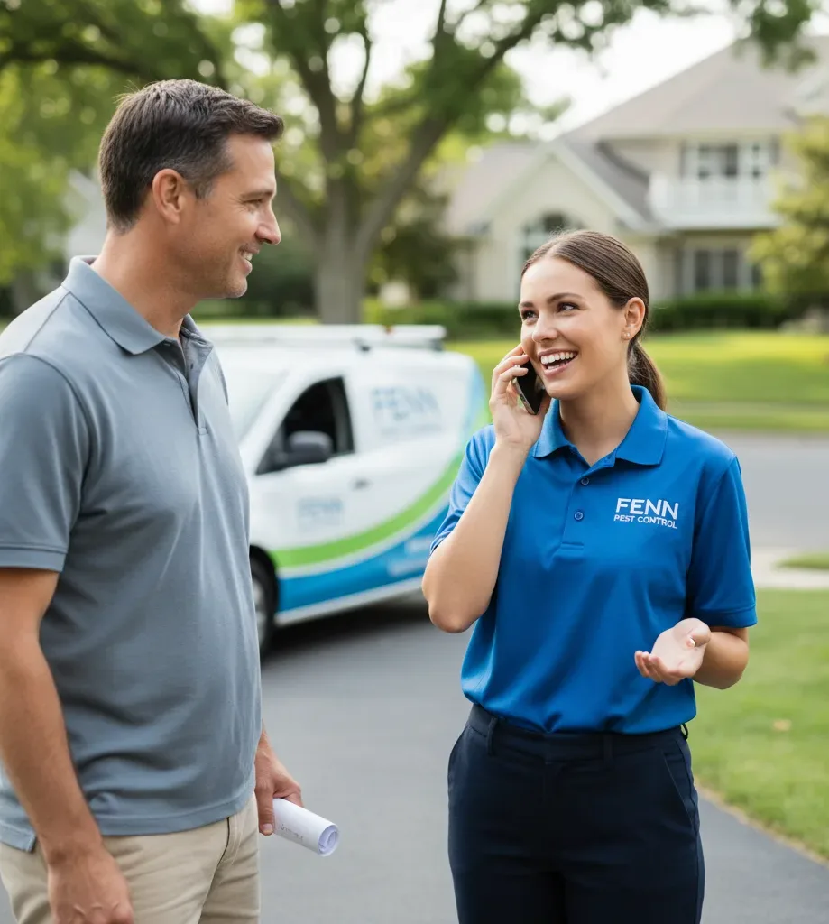 Bed Bug Extermination in Mounds View, MN