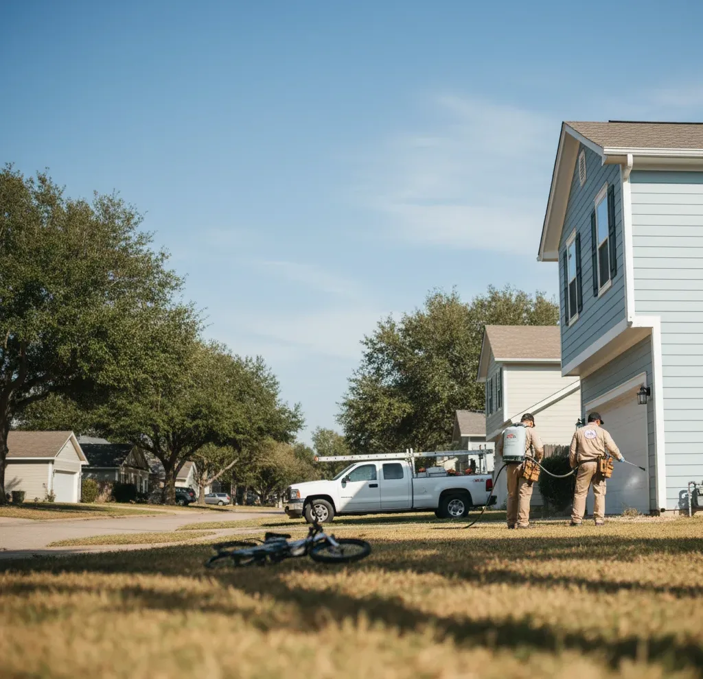 Bed Bug Extermination in Mounds View, MN
